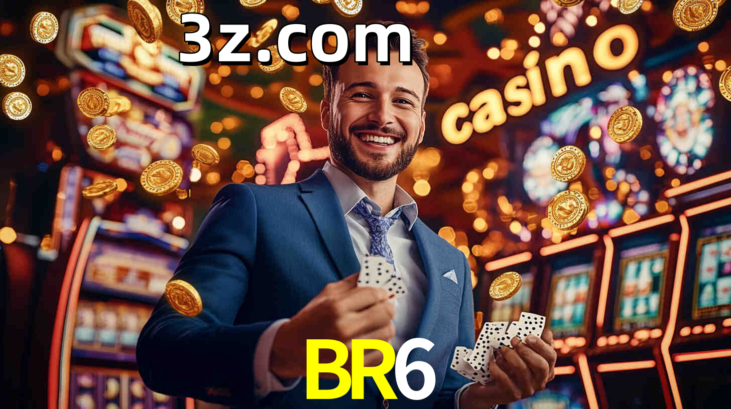 Melhores Jogos de Slots no BR6 🍀