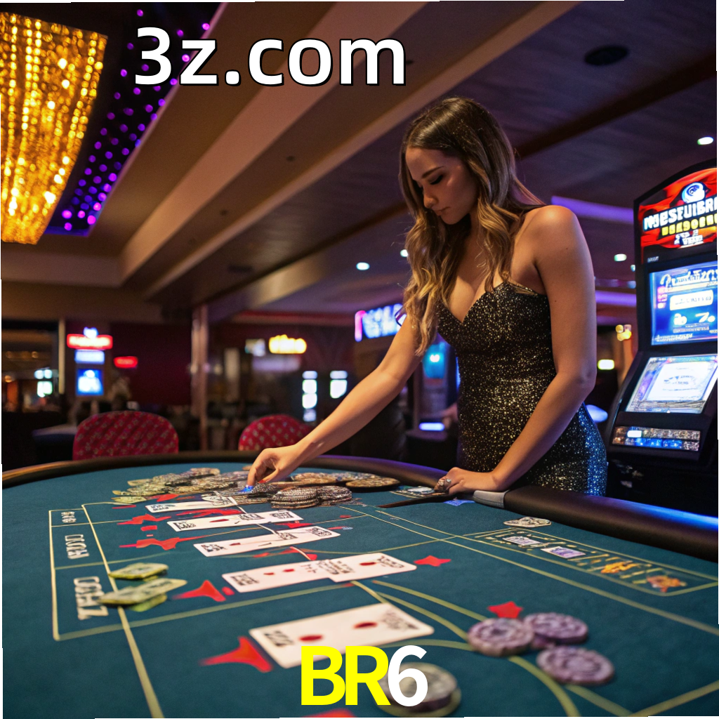 Melhores Jogos de Slots no BR6 🍀