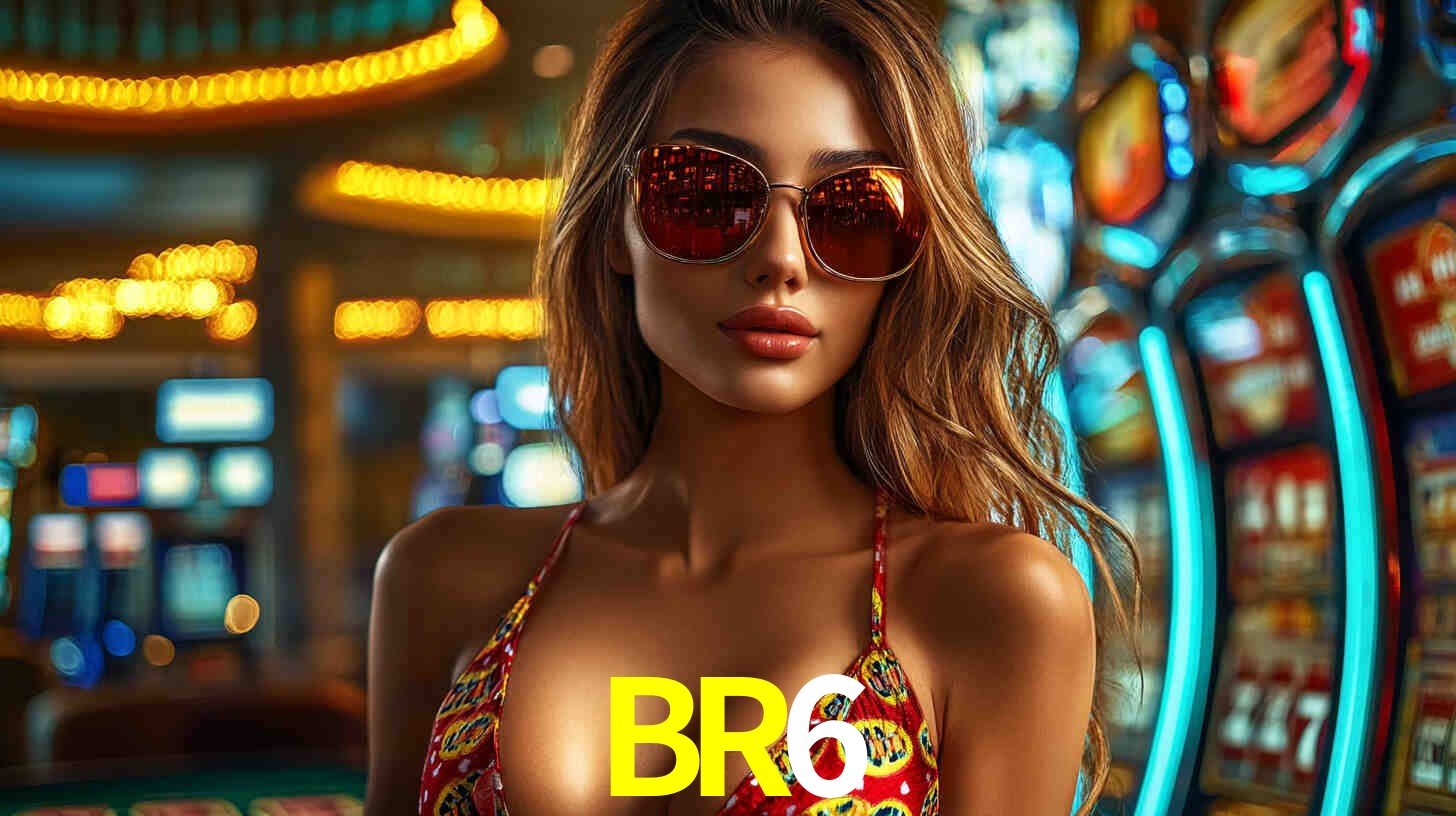 Melhores Jogos de Slots no BR6 🍀