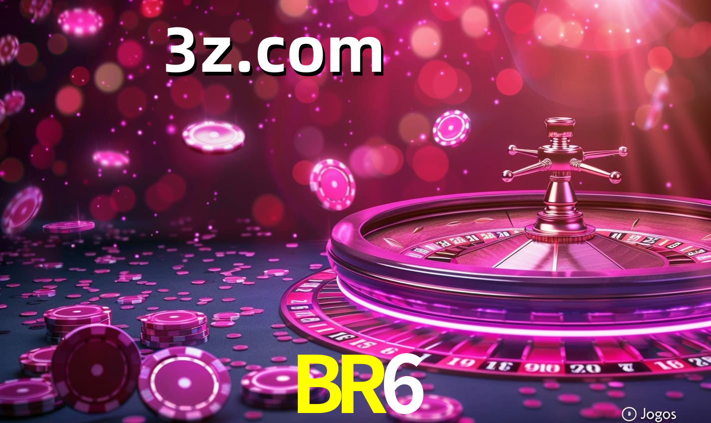 Melhores Jogos de Slots no BR6 🍀