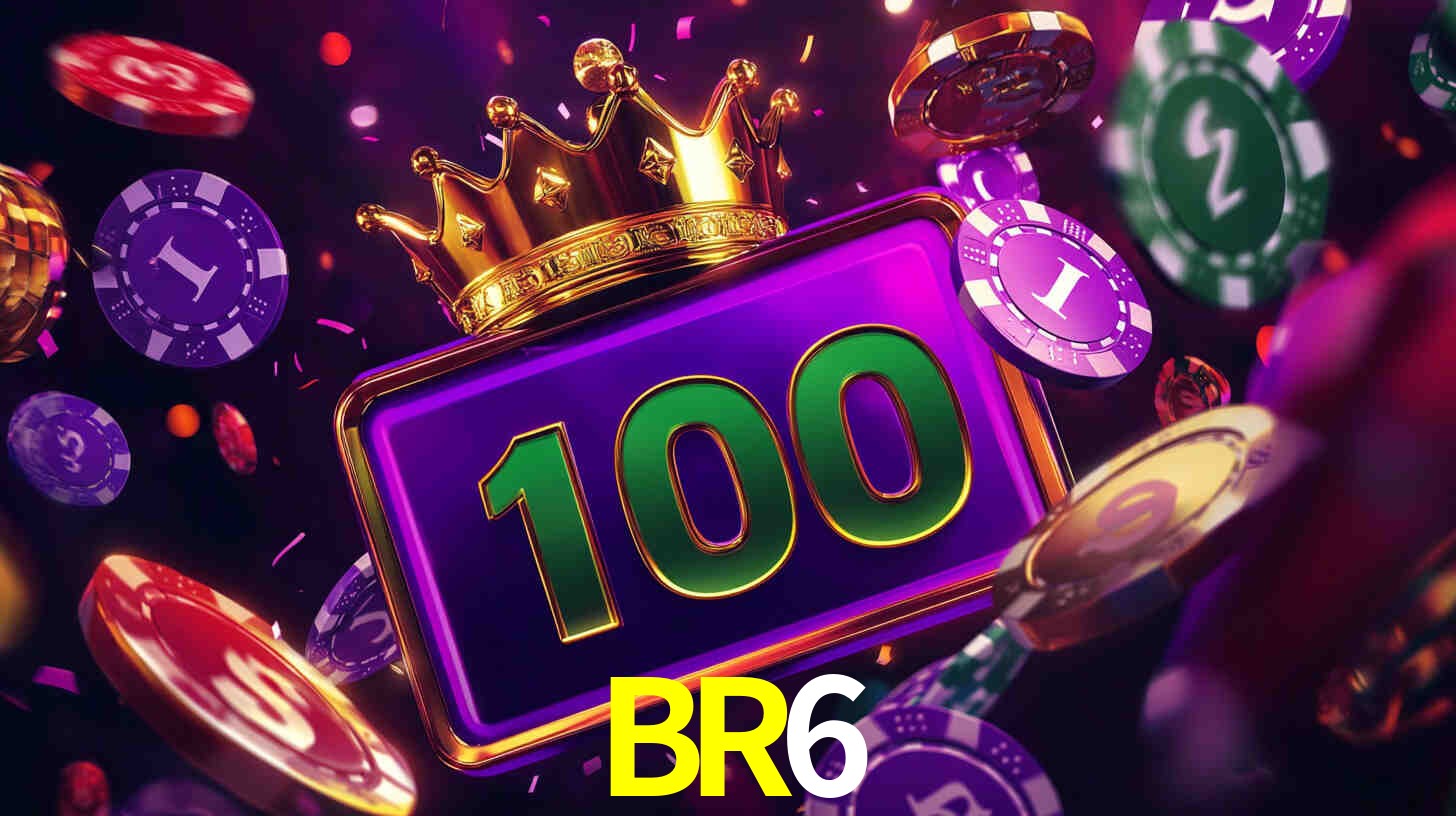 Melhores Jogos de Slots no BR6 🍀