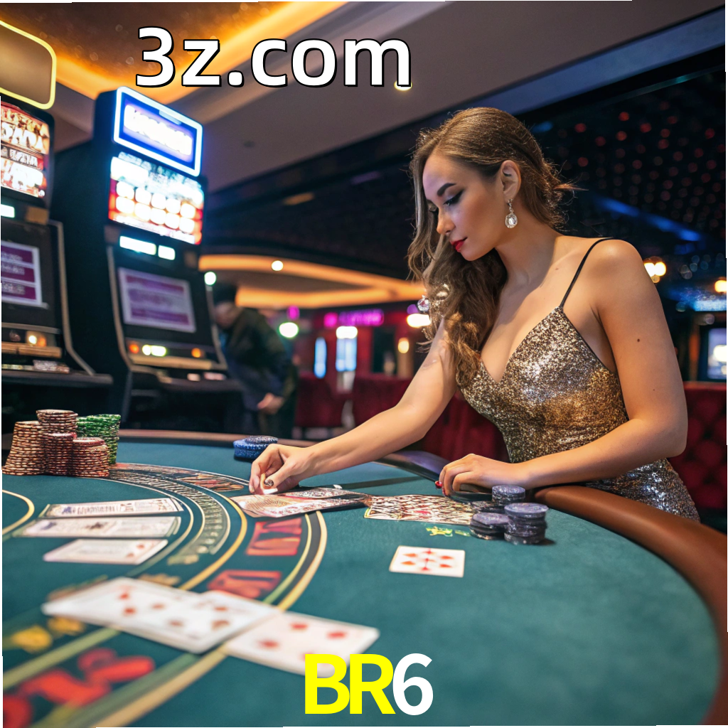 Melhores Jogos de Slots no BR6 🍀
